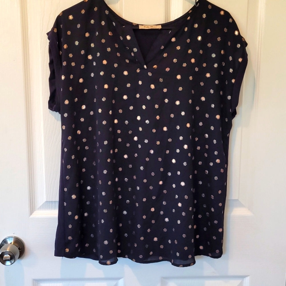 Maternity top